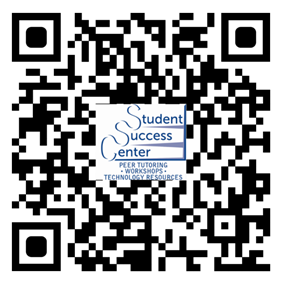 SSC QR code to scan with smartphone